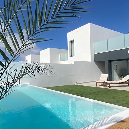 Villa Sol Fuerteventura Ла Олива Екстериор снимка