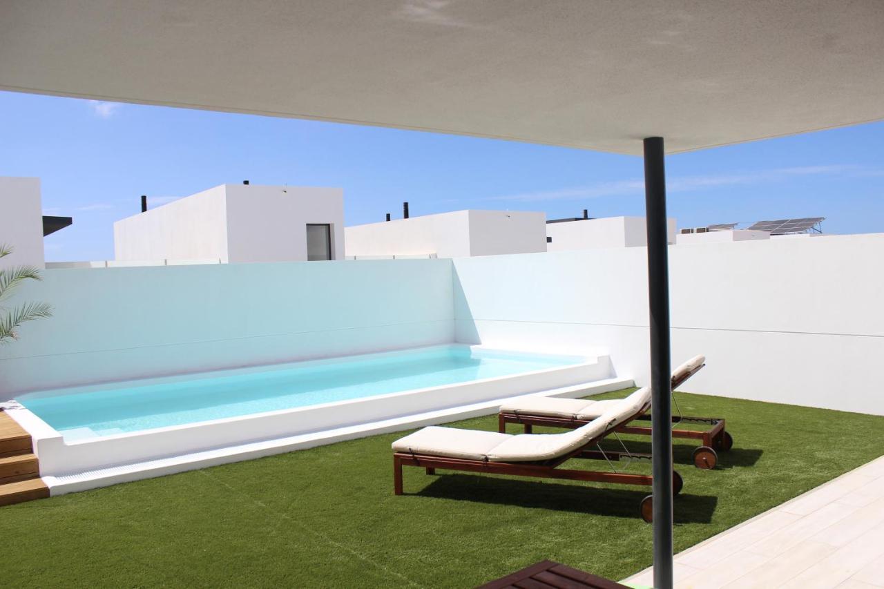 Villa Sol Fuerteventura Ла Олива Екстериор снимка