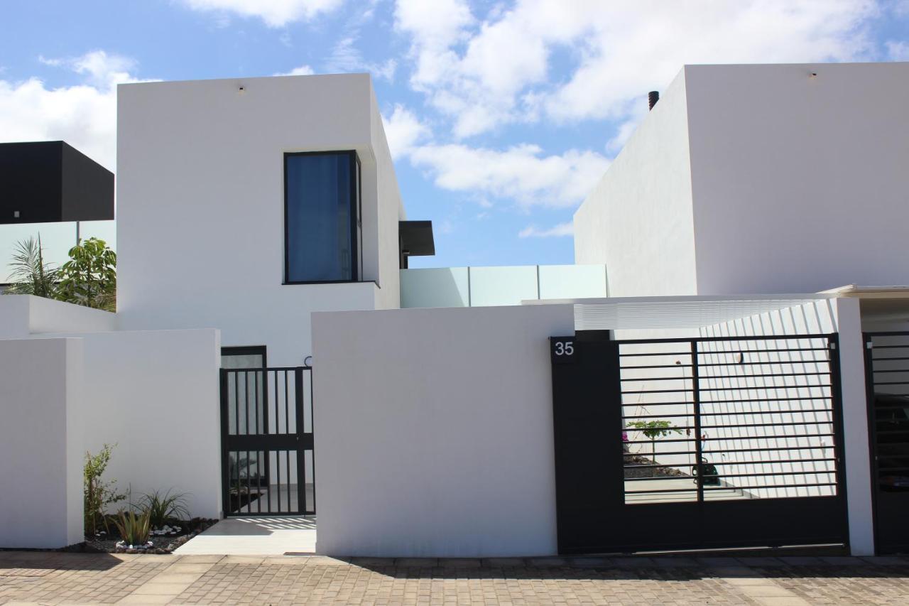 Villa Sol Fuerteventura Ла Олива Екстериор снимка