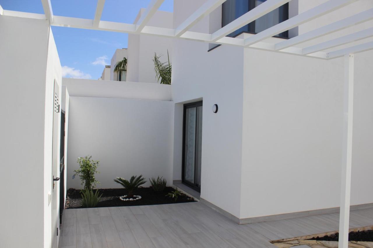 Villa Sol Fuerteventura Ла Олива Екстериор снимка