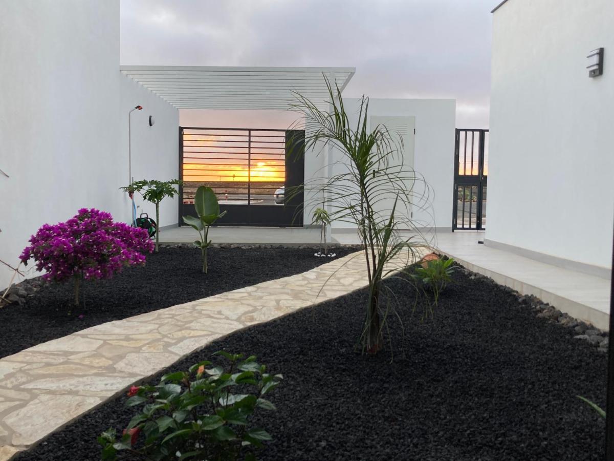 Villa Sol Fuerteventura Ла Олива Екстериор снимка
