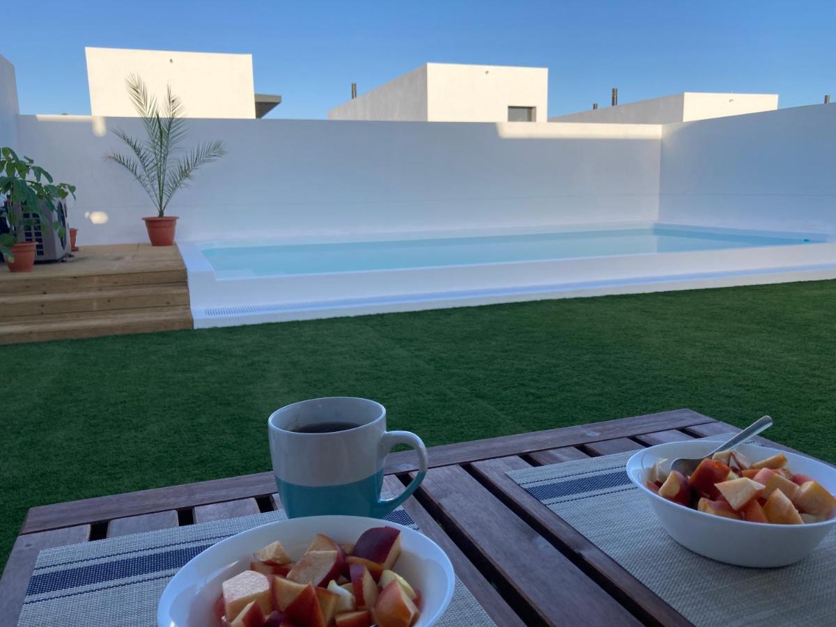Villa Sol Fuerteventura Ла Олива Екстериор снимка