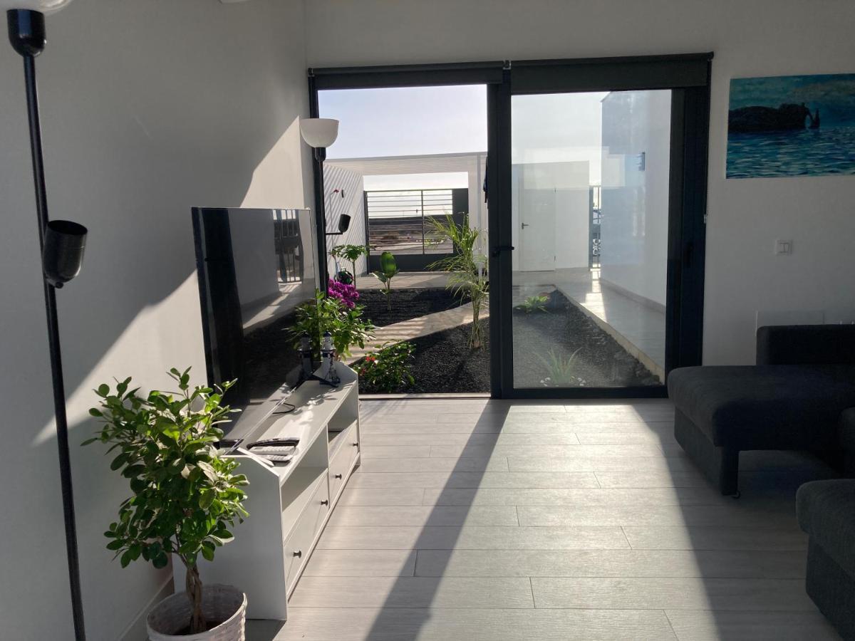 Villa Sol Fuerteventura Ла Олива Екстериор снимка