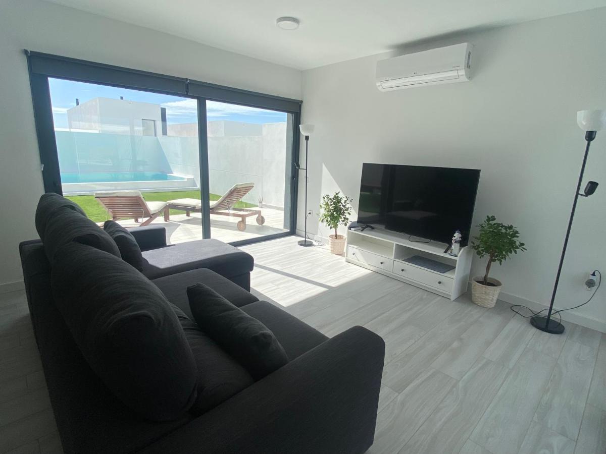 Villa Sol Fuerteventura Ла Олива Екстериор снимка