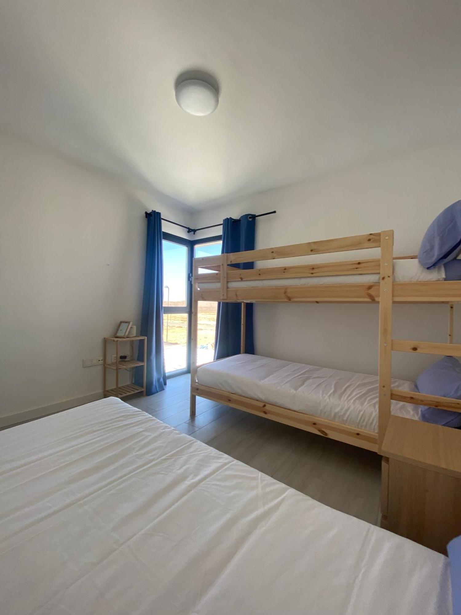 Villa Sol Fuerteventura Ла Олива Екстериор снимка